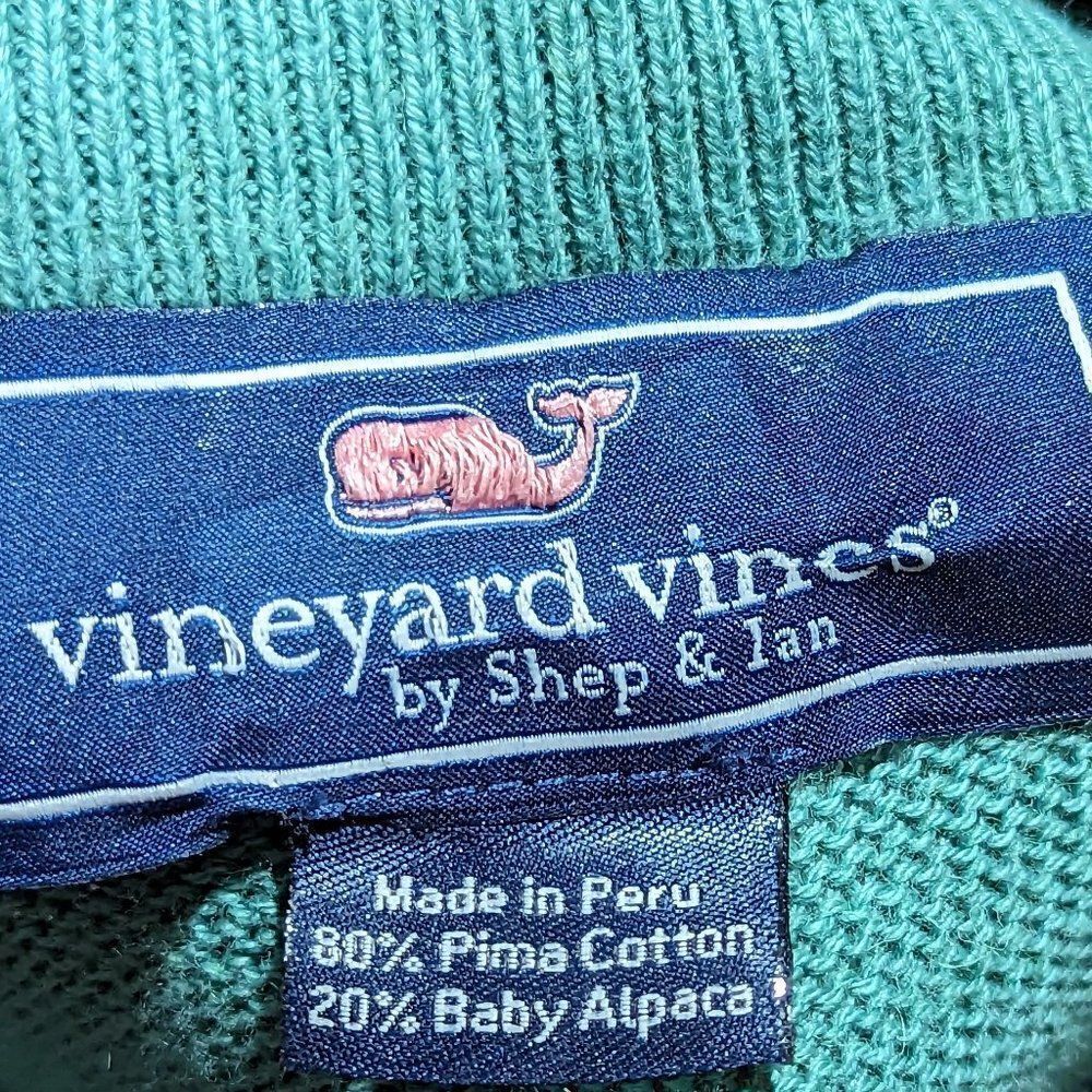 Vineyard vines Half zip sweater